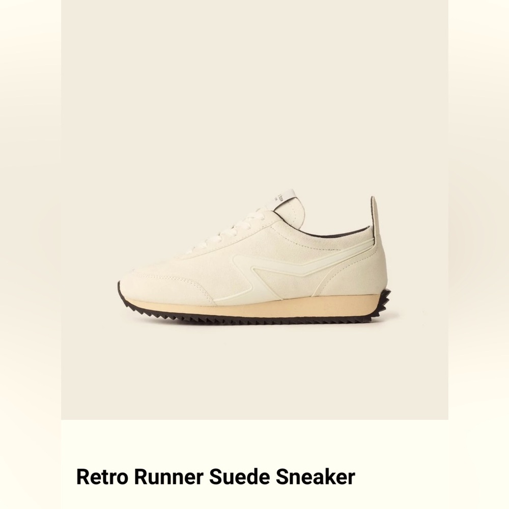 Rag and Bone retro runner